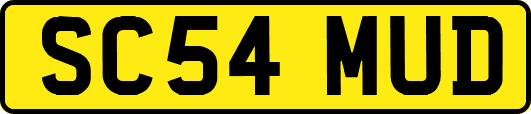 SC54MUD