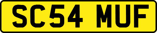 SC54MUF