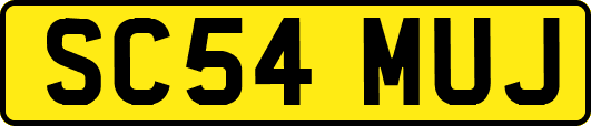 SC54MUJ