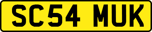 SC54MUK