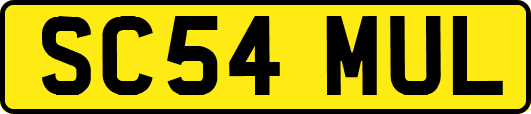 SC54MUL