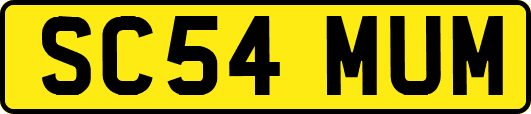 SC54MUM
