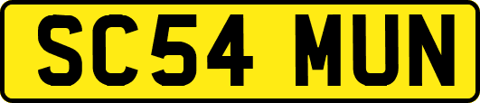 SC54MUN