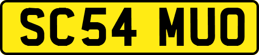 SC54MUO