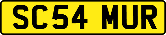 SC54MUR