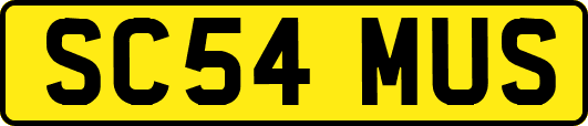SC54MUS