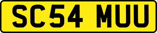 SC54MUU