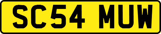 SC54MUW