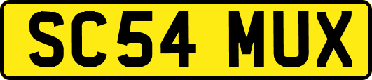 SC54MUX
