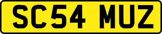 SC54MUZ