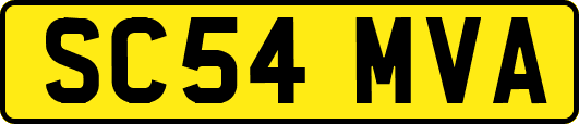 SC54MVA