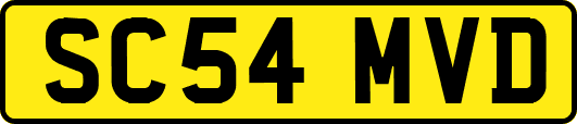 SC54MVD