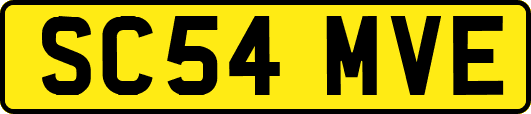 SC54MVE