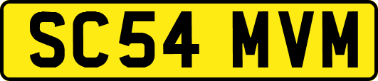 SC54MVM