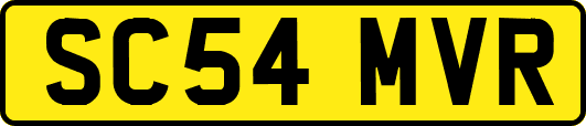 SC54MVR