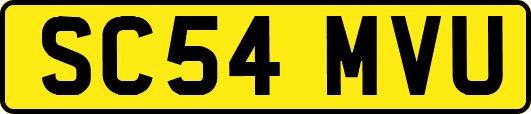 SC54MVU