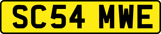 SC54MWE