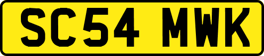 SC54MWK