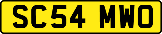 SC54MWO