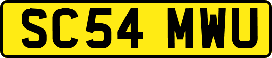 SC54MWU