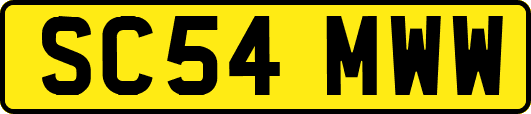 SC54MWW