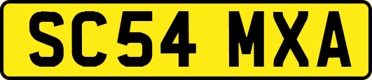 SC54MXA