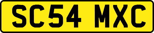 SC54MXC