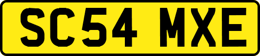 SC54MXE
