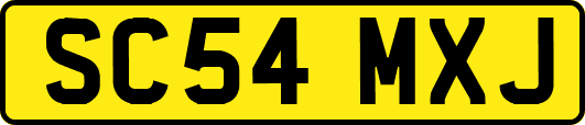 SC54MXJ