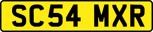 SC54MXR