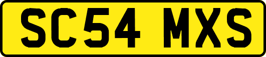 SC54MXS