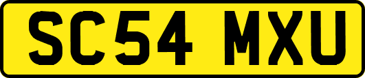 SC54MXU