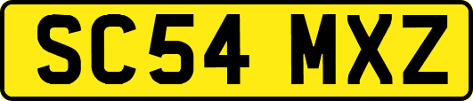 SC54MXZ