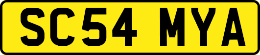 SC54MYA