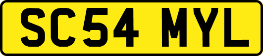 SC54MYL