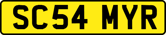 SC54MYR