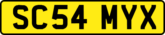 SC54MYX
