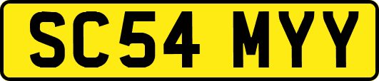 SC54MYY