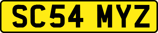 SC54MYZ