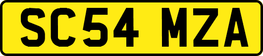 SC54MZA