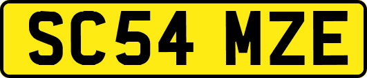 SC54MZE
