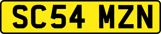 SC54MZN