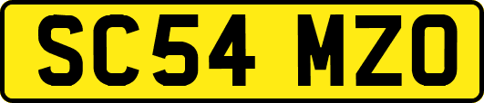 SC54MZO