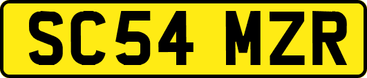 SC54MZR