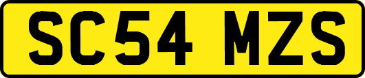 SC54MZS