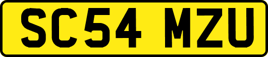 SC54MZU