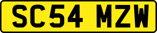 SC54MZW
