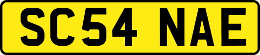 SC54NAE