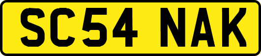 SC54NAK