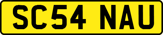SC54NAU